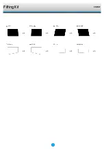 Preview for 2 page of Prorack K824W Fitting Instructions Manual