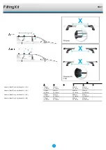 Preview for 3 page of Prorack K827 Fitting Instructions Manual