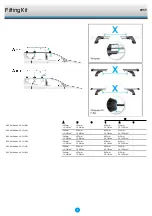 Preview for 3 page of Prorack K855 Fitting Instructions Manual