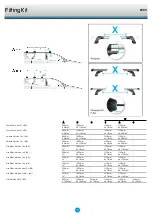 Preview for 3 page of Prorack K868 Fitting Instructions Manual