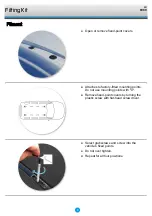 Preview for 8 page of Prorack K868 Fitting Instructions Manual