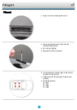 Preview for 7 page of Prorack K888 Fitting Instructions Manual