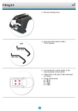 Preview for 6 page of Prorack K890 Fitting Instructions Manual