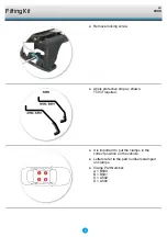 Preview for 6 page of Prorack K898 Fitting Instructions Manual