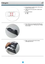 Preview for 8 page of Prorack K898 Fitting Instructions Manual