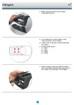 Preview for 8 page of Prorack K915 Fitting Instructions For Basic Carrier