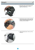 Preview for 9 page of Prorack K915 Fitting Instructions For Basic Carrier