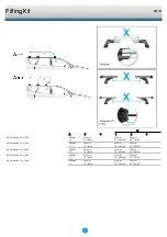 Preview for 3 page of Prorack K916 Fitting Instructions Manual