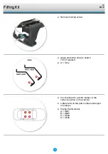 Preview for 6 page of Prorack K916 Fitting Instructions Manual