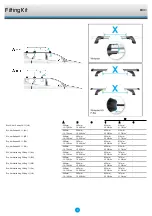 Preview for 3 page of Prorack K931 Fitting Instructions Manual