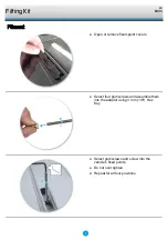 Preview for 7 page of Prorack K934 Fitting Instructions For Basic Carrier