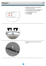 Preview for 8 page of Prorack K934 Fitting Instructions For Basic Carrier