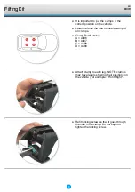 Preview for 8 page of Prorack K938 Fitting Instructions Manual