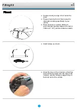 Preview for 9 page of Prorack K938 Fitting Instructions Manual