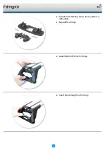 Preview for 7 page of Prorack K947 Fitting Instructions Manual