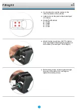 Preview for 8 page of Prorack K949 Fitting Instructions Manual