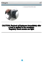 Preview for 11 page of Prorack K949 Fitting Instructions Manual