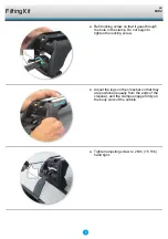 Preview for 9 page of Prorack K982 Fitting Instructions Manual