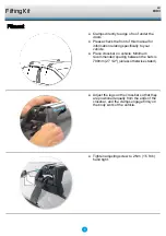 Предварительный просмотр 9 страницы Prorack K983 Fitting Instructions Manual