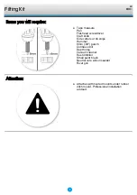 Preview for 5 page of Prorack K991 Fitting Instructions Manual