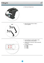 Preview for 6 page of Prorack K992 Fitting Instructions Manual