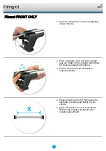 Preview for 5 page of Prorack K997 Fitting Instructions Manual