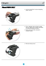 Preview for 11 page of Prorack K997 Fitting Instructions Manual