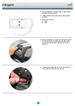 Preview for 9 page of Prorack K997W Fitting Instructions Manual