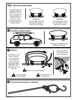 Preview for 3 page of Prorack Kayak Carrier Manual