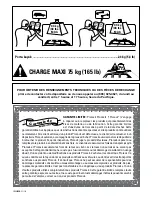 Preview for 11 page of Prorack Kayak Carrier Manual