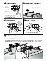 Preview for 13 page of Prorack Kayak Carrier Manual