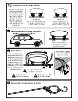 Preview for 14 page of Prorack Kayak Carrier Manual