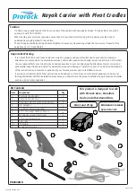 Preview for 1 page of Prorack PR3032NK Quick Start Manual