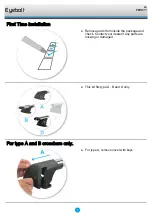 Preview for 2 page of Prorack PR3077 Fitting Instructions Manual