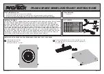 Prorack PR3206 Instructions preview