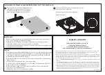 Preview for 3 page of Prorack PR3206 Instructions