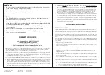 Preview for 6 page of Prorack PR3217 Instructions Manual