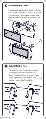 Preview for 4 page of Prorack PR3501 Installation Instructions