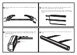 Предварительный просмотр 4 страницы Prorack Voyager Shade Awning PR3215 Instructions Manual