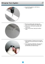 Preview for 5 page of Prorack Whispbar Q20 Fitting Instructions Manual