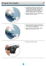 Preview for 6 page of Prorack Whispbar Q20 Fitting Instructions Manual