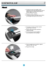 Preview for 4 page of Prorack WHISPBAR S41 Fitting Instructions For Basic Carrier