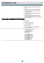 Preview for 8 page of Prorack WHISPBAR S41 Fitting Instructions For Basic Carrier