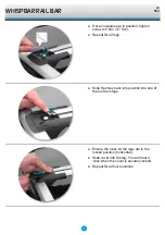 Preview for 5 page of Prorack WHISPBAR S54 Fitting Instructions For Basic Carrier