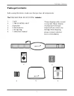 Preview for 6 page of Prorelax TENS Back Pain Operating Instructions Manual