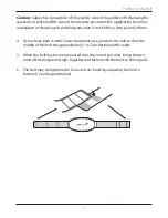 Preview for 10 page of Prorelax TENS Back Pain Operating Instructions Manual