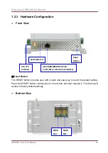 Предварительный просмотр 11 страницы Proroute GEM 2M User Manual