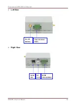 Предварительный просмотр 12 страницы Proroute GEM 2M User Manual