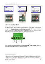 Предварительный просмотр 15 страницы Proroute GEM 2M User Manual