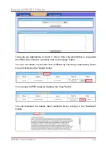 Предварительный просмотр 115 страницы Proroute GEM 2M User Manual